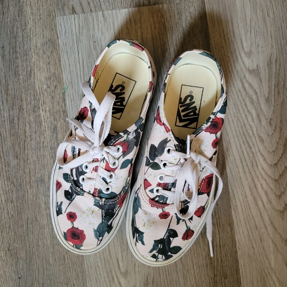 Vans shoes
